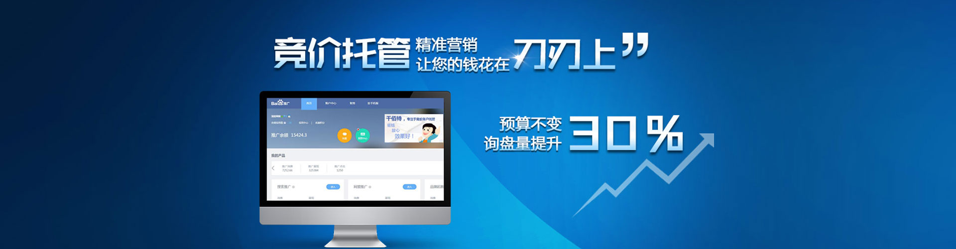 舞钢sem托管